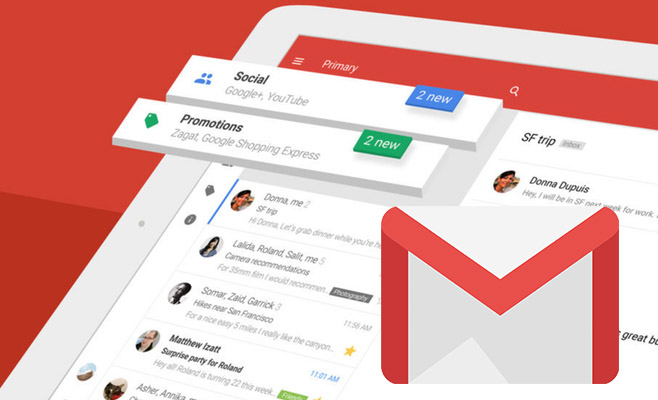 Configurar correos corporativos en Gmail
